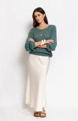 Volange SKIRT SANDRA IVORY