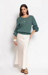 Volange SKIRT SANDRA IVORY