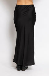 Volange SKIRT SANDRA BLACK