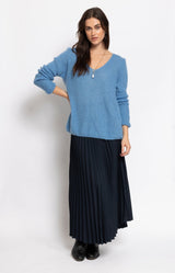 Volange JUMPER EMMA BLUE