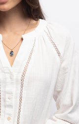 Volange BLOUSE COTTON ELISA