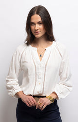 Volange BLOUSE COTTON ELISA