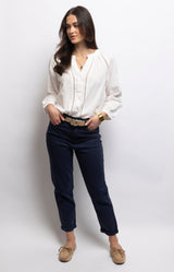 Volange JEANS DENIM NAVY