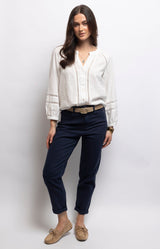 Volange JEANS DENIM NAVY