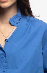Volange BLOUSE COTTON BARBARA