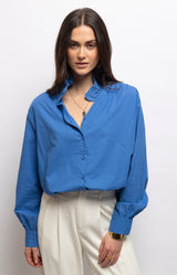 Volange BLOUSE COTTON BARBARA