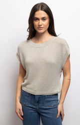 Volange TOP IRIS SILVER