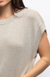 Volange TOP IRIS SILVER