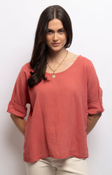Volange TOP BRIGITTE SIENNA