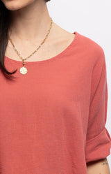 Volange TOP BRIGITTE SIENNA