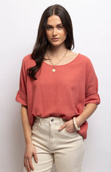 Volange TOP BRIGITTE SIENNA