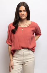 Volange TOP BRIGITTE SIENNA