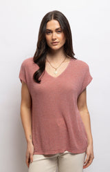 Volange TOP SPARKLY SIENNA