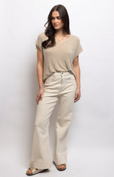 Volange PANTS CHARLOT BEIGE