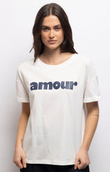 Volange T-SHIRT AMOUR