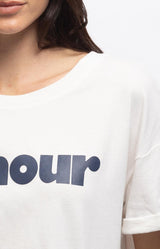 Volange T-SHIRT AMOUR