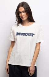 Volange T-SHIRT AMOUR