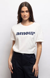Volange T-SHIRT AMOUR