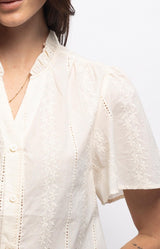 Volange BLOUSE COTTON LISETTE