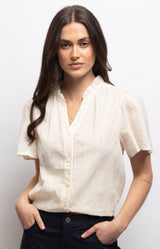 Volange BLOUSE COTTON LISETTE