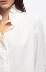 Volange BLOUSE COTTON ELEONOR