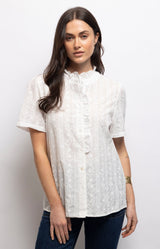 Volange BLOUSE COTTON LEILA