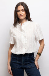 Volange BLOUSE COTTON LEILA