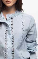 Volange BLOUSE COTTON MELISSA