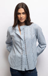 Volange BLOUSE COTTON MELISSA