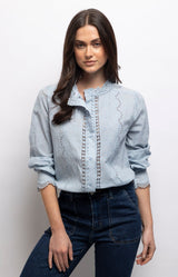 Volange BLOUSE COTTON MELISSA