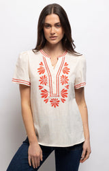 Volange BLOUSE COTTON ALBA
