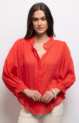 Volange BLOUSE COTTON IBIZA