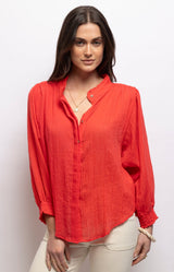 Volange BLOUSE COTTON IBIZA