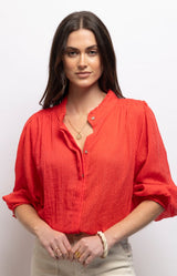 Volange BLOUSE COTTON IBIZA