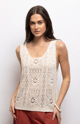 Volange TOP CHIARA CREAM