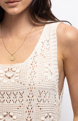 Volange TOP CHIARA CREAM