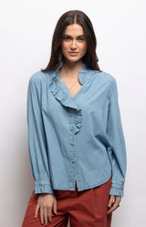 Volange BLOUSE COTTON MIA