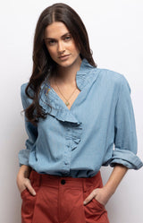 Volange BLOUSE COTTON MIA