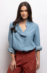 Volange BLOUSE COTTON MIA