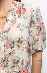 Volange BLOUSE AZALEA