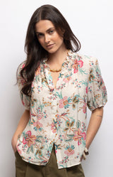 Volange BLOUSE AZALEA