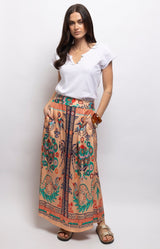 Volange SKIRT MAXI ROBIN