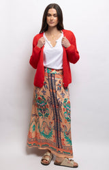 Volange SKIRT MAXI ROBIN