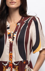 Volange DRESS MAXI SEVILLE