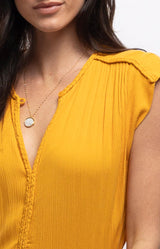 Volange DRESS MAXI AMALFI