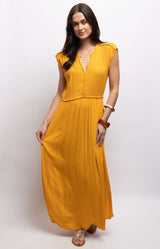 Volange DRESS MAXI AMALFI