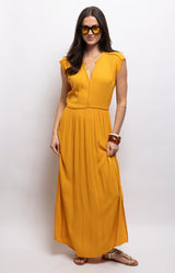 Volange DRESS MAXI AMALFI