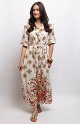 Volange DRESS PALMA