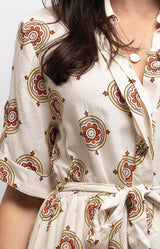 Volange DRESS PALMA
