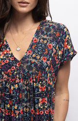 Volange DRESS MAXI MALAGA
